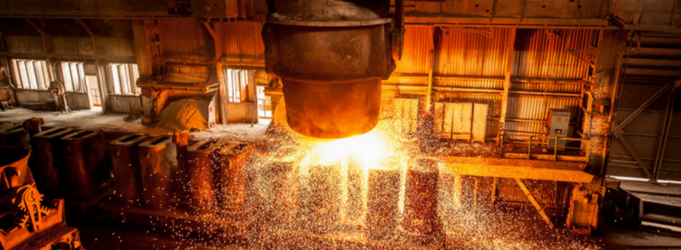 LAVAS Foundries industrial facility